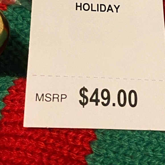 Holiday Romper - Picture 6 of 7